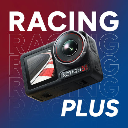 Osmo Action 5 Pro Racing Bundle Plus