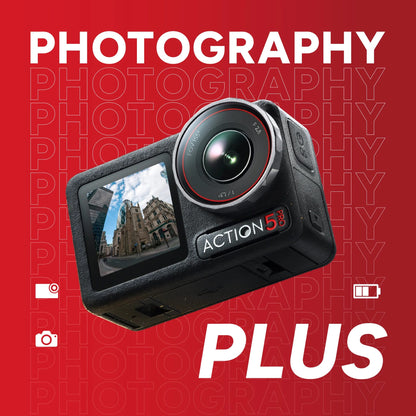Osmo Action 5 Pro Street Photography Bundle Plus