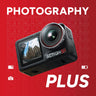 Osmo Action 5 Pro Street Photography Bundle Plus