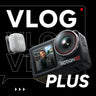 Osmo Action 5 Pro Vlog Bundle Plus (DJI Mic Mini 2)