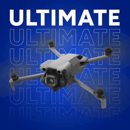 DJI Mini 5 Pro Ultimate Combo
