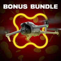 DJI Air 3S Fly More Combo + $1 Bonus Bundle