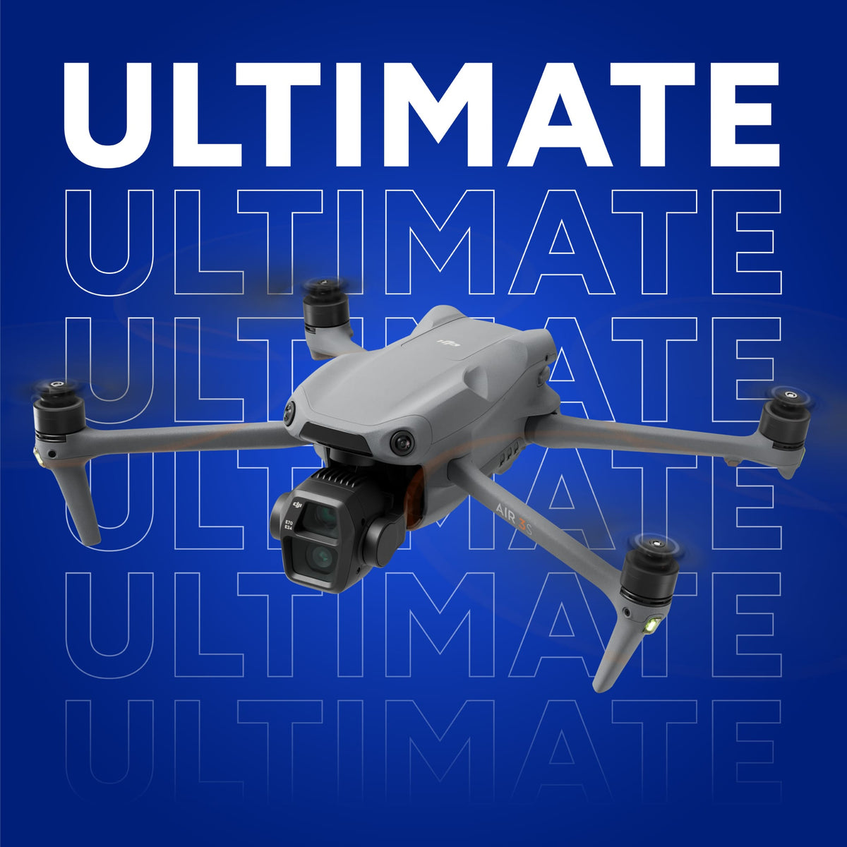 DJI Air 3S Ultimate Combo