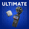 Osmo Pocket 4P Ultimate Vlog Combo