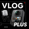 Osmo 360 Vlog Bundle Plus (DJI Mic Mini 2)
