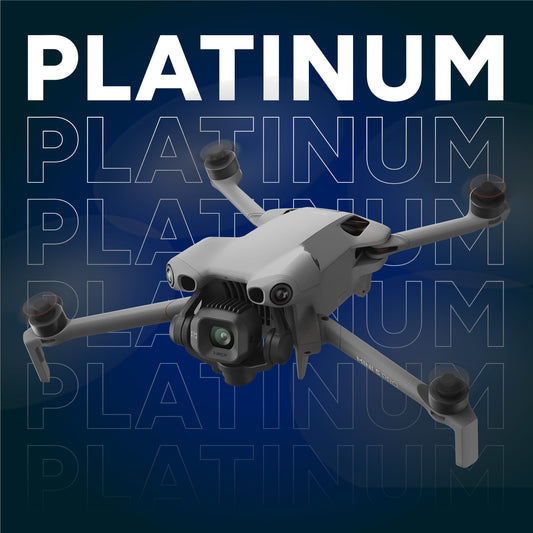 DJI Mini 5 Pro Platinum Combo