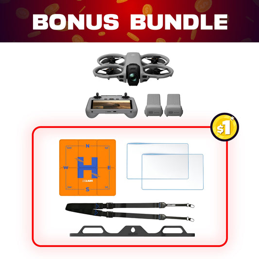DJI Avata 360 Fly More Combo + $1 Bonus Bundle — detail