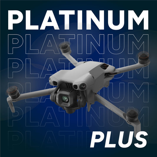 DJI Mini 5 Pro Platinum Combo Plus