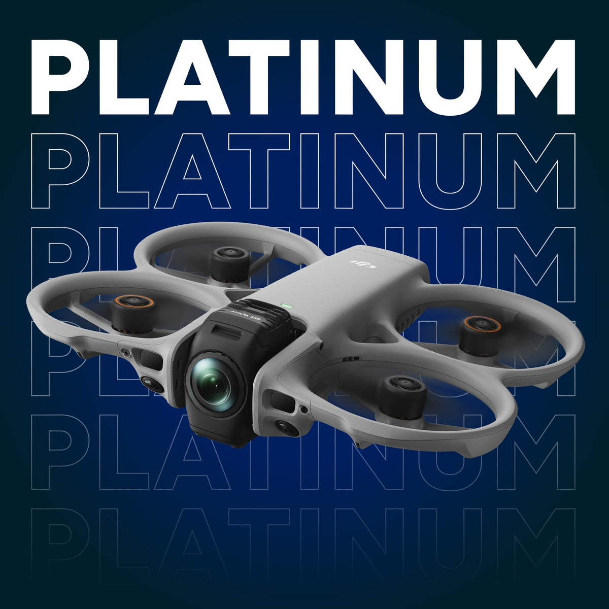 DJI Avata 360 Platinum Combo