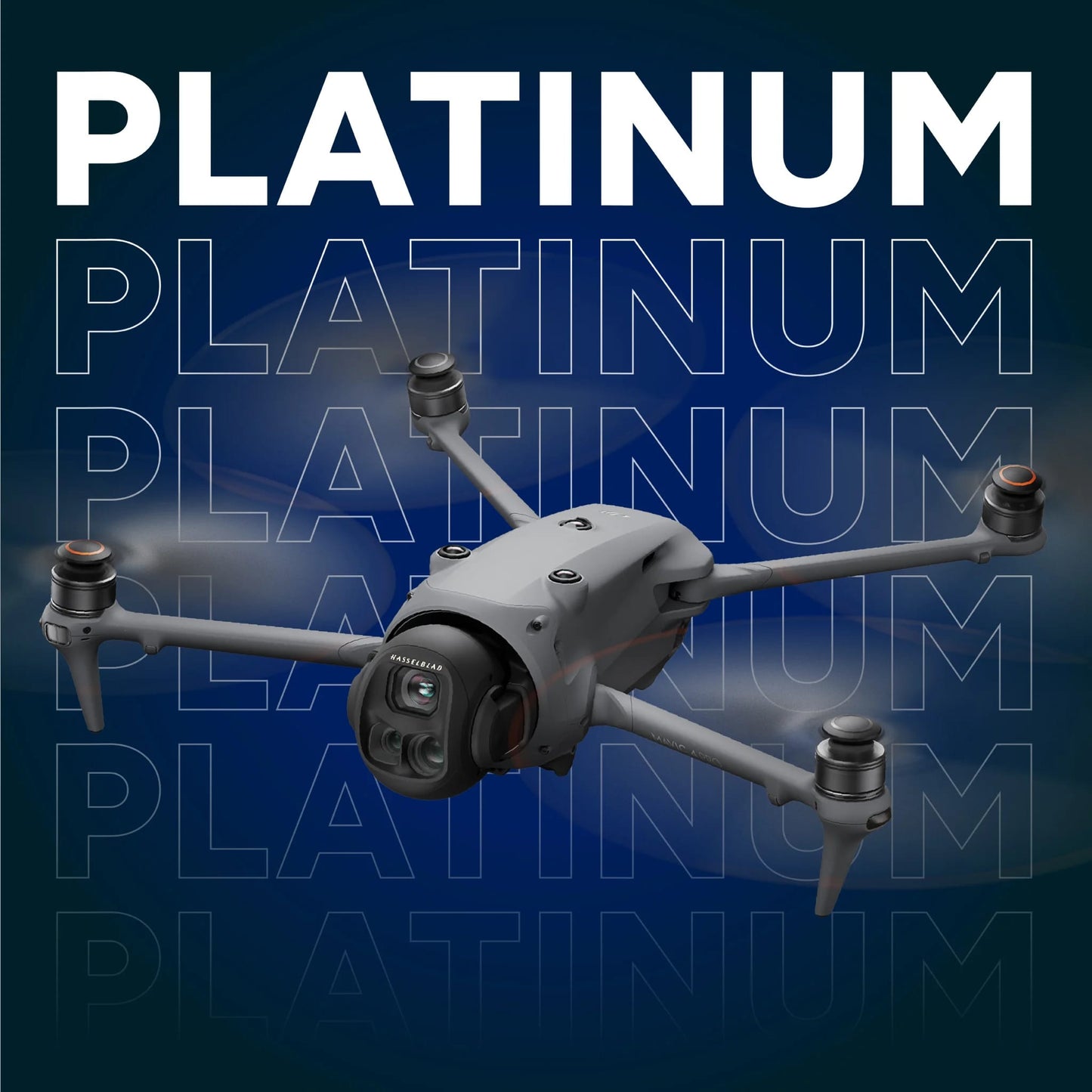 DJI Mavic 4 Pro Platinum Combo