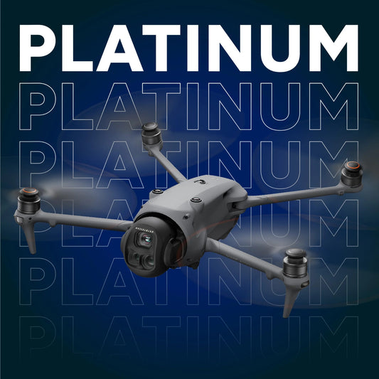 DJI Mavic 4 Pro Platinum Combo
