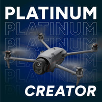 DJI Mavic 4 Pro Platinum Creator Combo