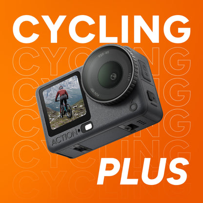 Osmo Action 6 Cycling Bundle Plus