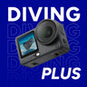 Osmo Action 6 Diving Bundle Plus