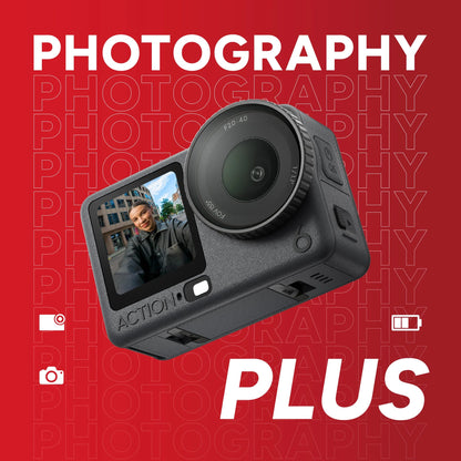 Osmo Action 6 Street Photography Bundle Plus