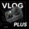 Osmo Action 6 Vlog Bundle Plus (DJI Mic Mini 2)