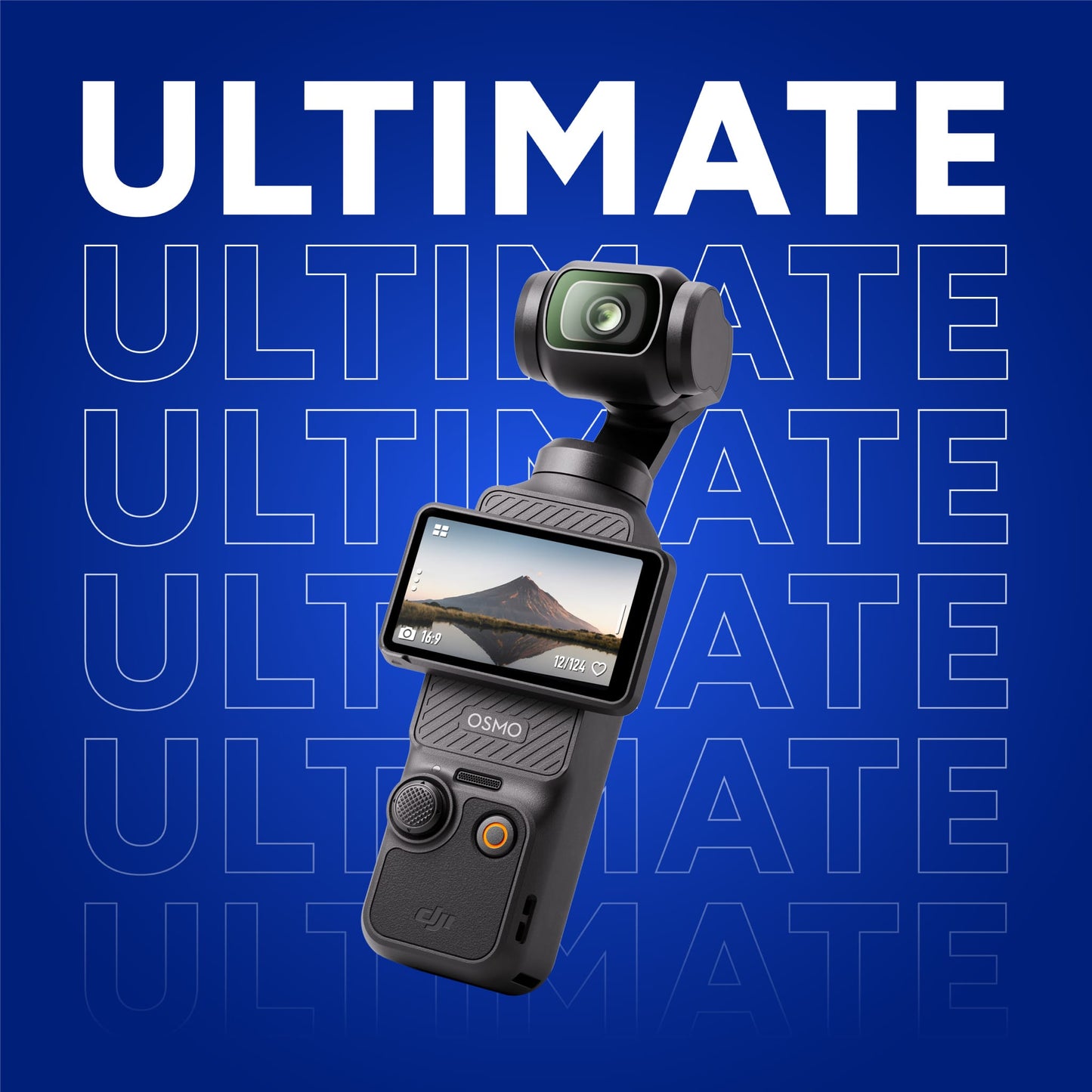 Osmo Pocket 3 Ultimate Combo