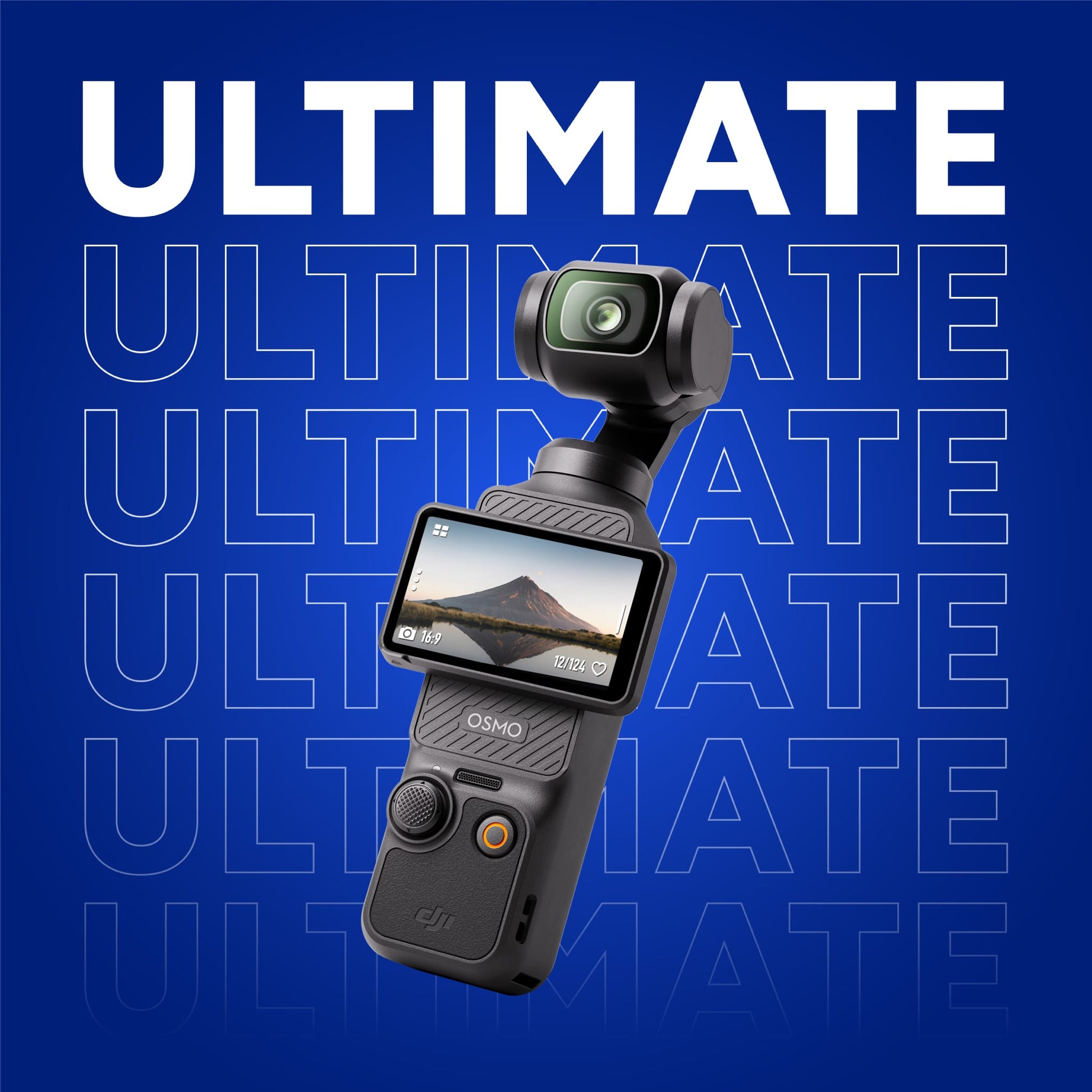 Osmo Pocket 3 Ultimate Combo