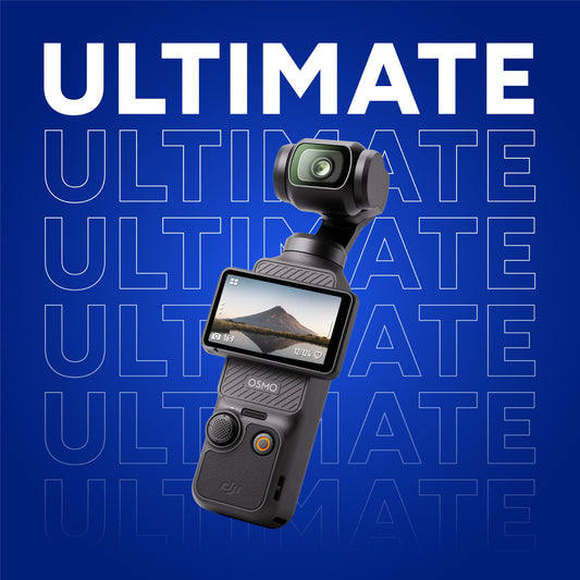 Osmo Pocket 3 Ultimate Combo