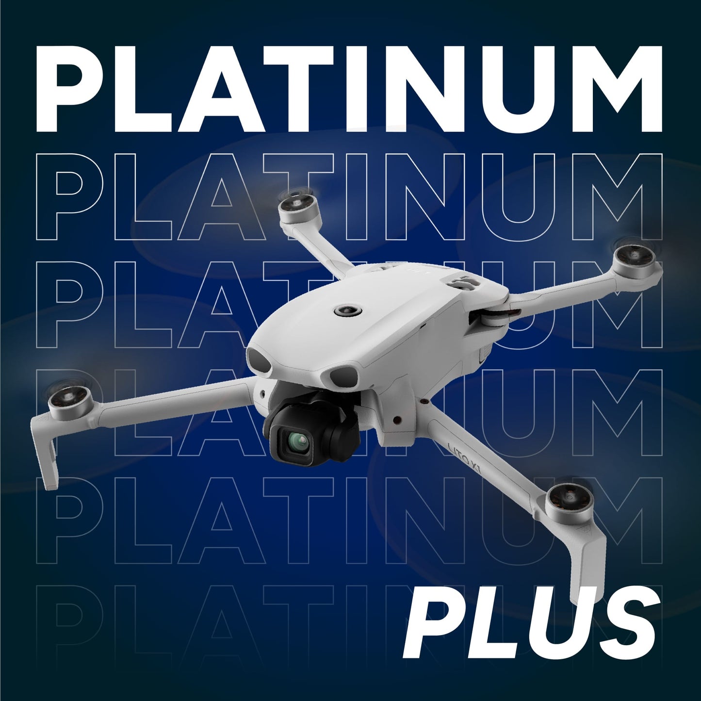 DJI Lito X1 Platinum Combo Plus