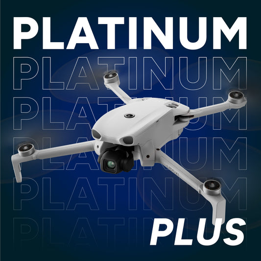DJI Lito X1 Platinum Combo Plus