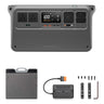 DJI Power 1000 V2 200W Foldable Solar Panel Combo