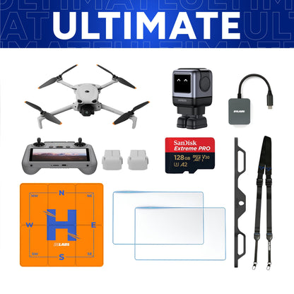 DJI Lito X1 Ultimate Combo Plus — detail