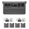 DJI Power 1000 V2 800W Foldable Solar Panel Combo