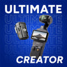 Osmo Pocket 3 Ultimate Creator Combo