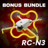 DJI Lito 1 Fly More Combo + $1 Bonus Bundle