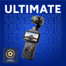 Osmo Pocket 3 Ultimate Combo (Refurbished)