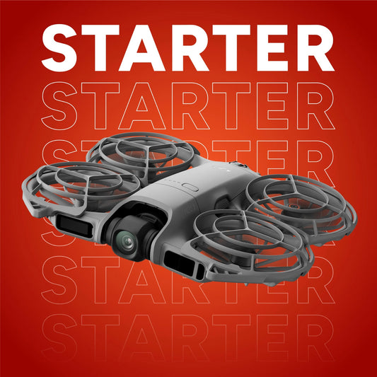 DJI Neo 2 Starter Combo