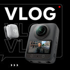 Osmo 360 Vlog Bundle (DJI Mic Mini 2)