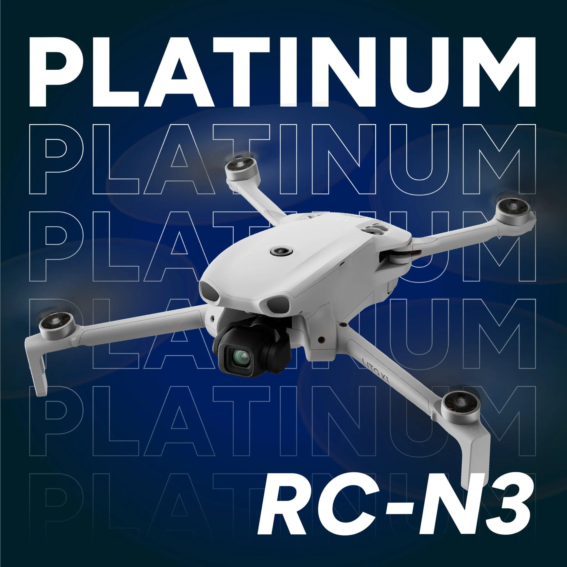 DJI Lito X1 Platinum Combo (DJI RC-N3)