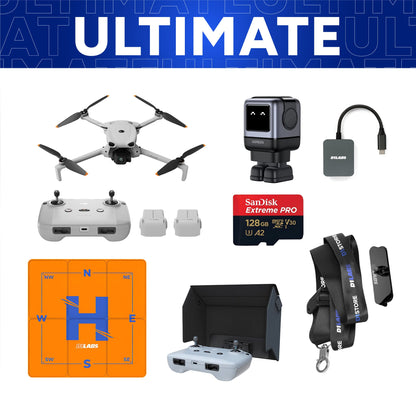 DJI Lito X1 Ultimate Combo (DJI RC-N3) — detail