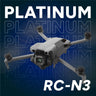DJI Mini 5 Pro Platinum Combo (DJI RC-N3)