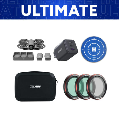 DJI Neo 2 Ultimate Combo — detail