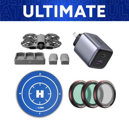 DJI Neo 2 Ultimate Combo — detail