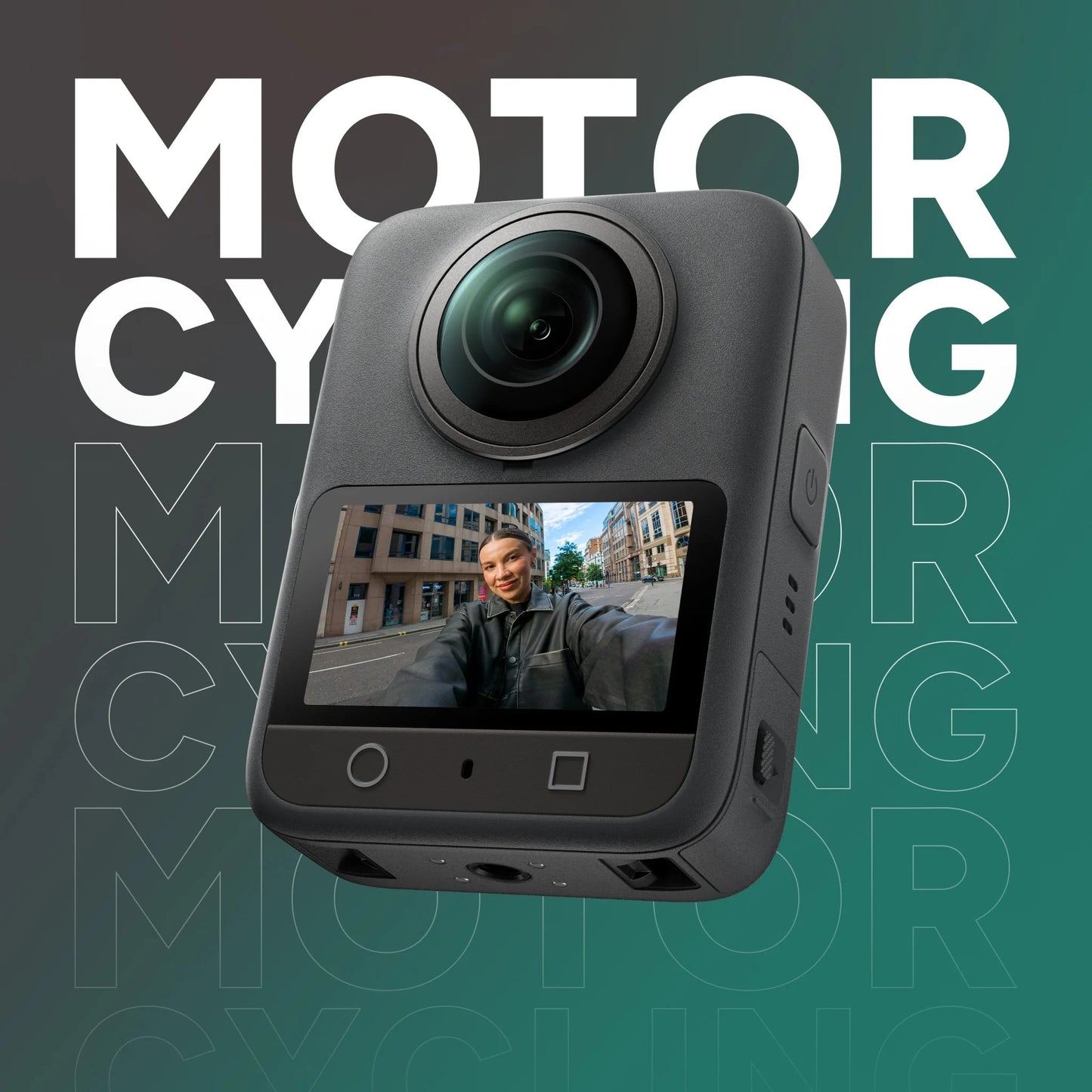 Osmo 360 Motorcycling Bundle