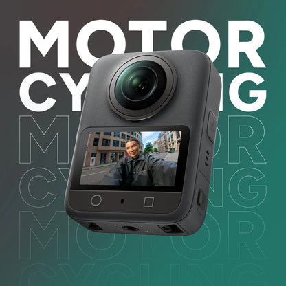Osmo 360 Motorcycling Bundle