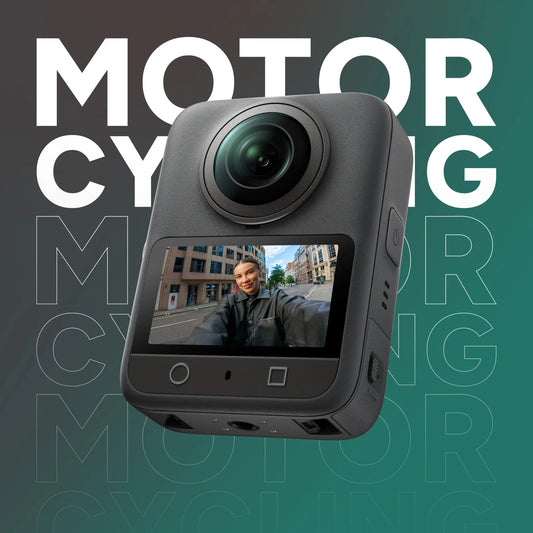 Osmo 360 Motorcycling Bundle
