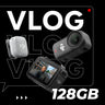 Osmo Nano Vlog Bundle (128GB)