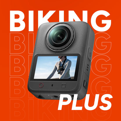 Osmo 360 II Biking Bundle Plus