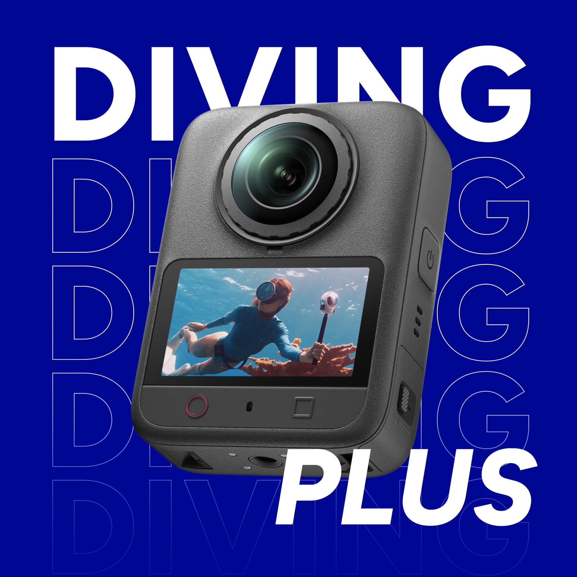 Osmo 360 II Diving Bundle Plus