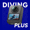 Osmo 360 II Diving Bundle Plus