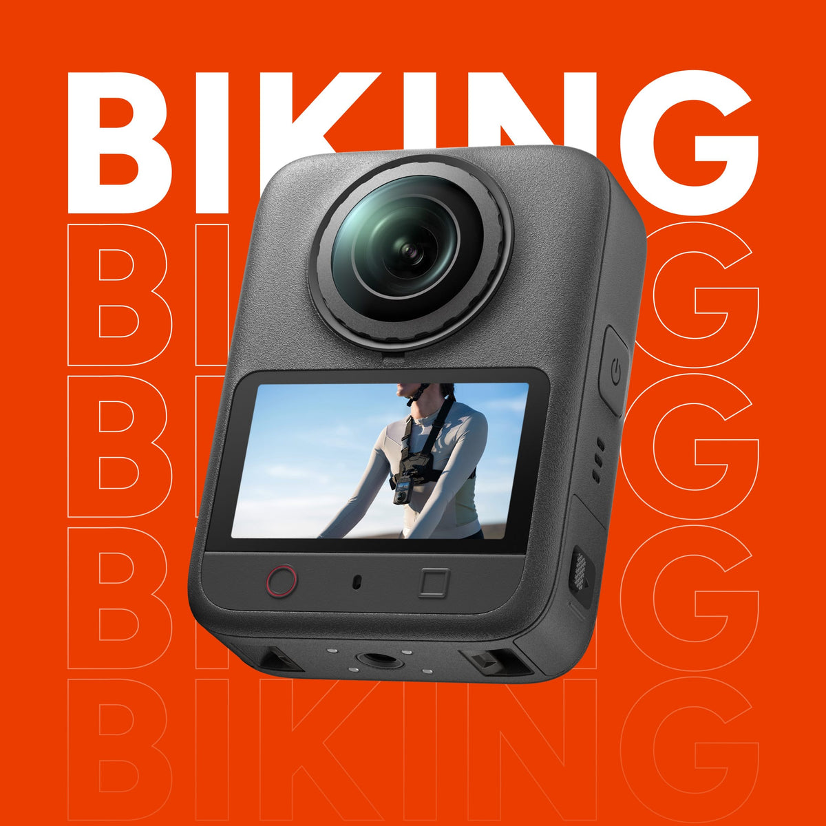 Osmo 360 II Biking Bundle