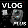 Osmo 360 II Vlog Bundle Plus