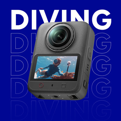 Osmo 360 II Diving Bundle