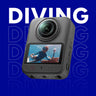 Osmo 360 II Diving Bundle