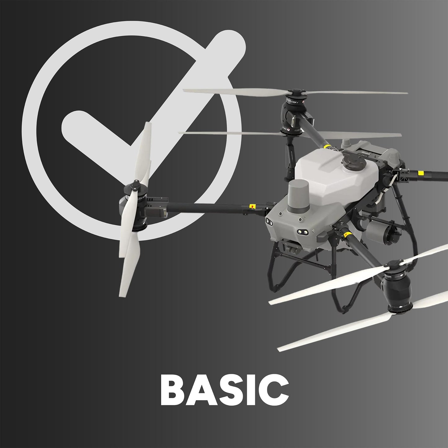 DJI AGRAS T50 Basic Package